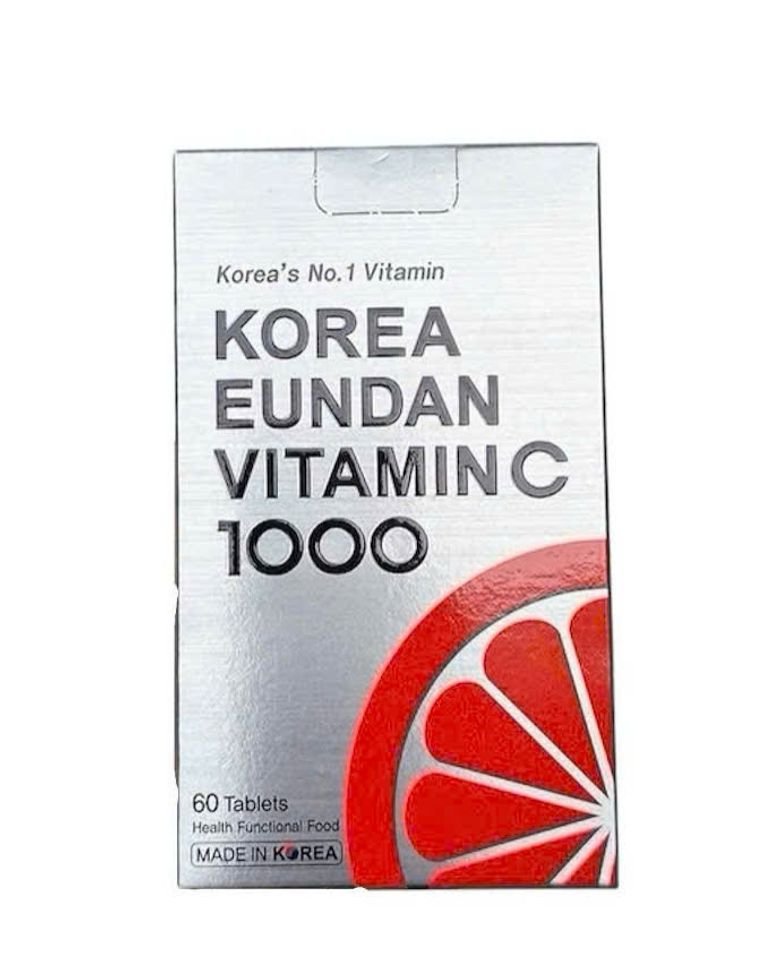 Viên Uống Vitamin C 1000mg Eundan Hàn Quốc - Image 2
