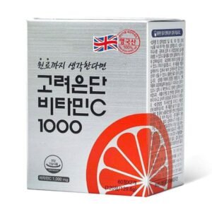 Viên Uống Vitamin C 1000mg Eundan Hàn Quốc