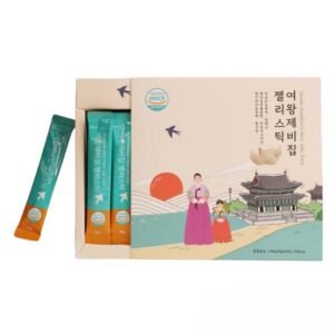 Thạch Tổ Yến Linh Chi Collagen