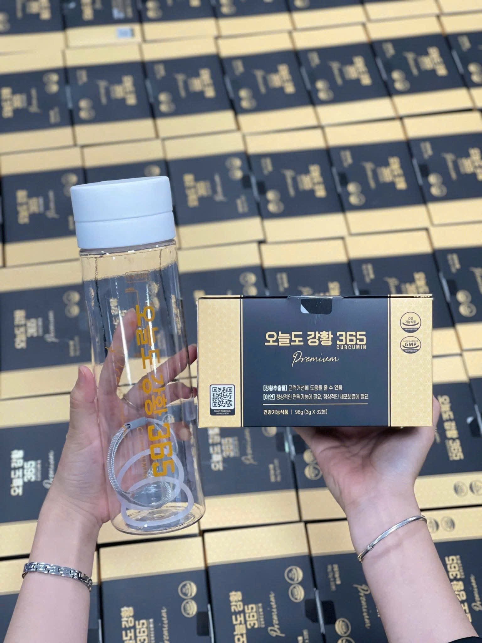 Tinh chất nghệ Nano 365 Curcumin Premium - Image 5