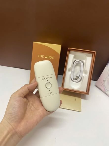 Máy Massage cho mặt và mắt của whoo - Image 2