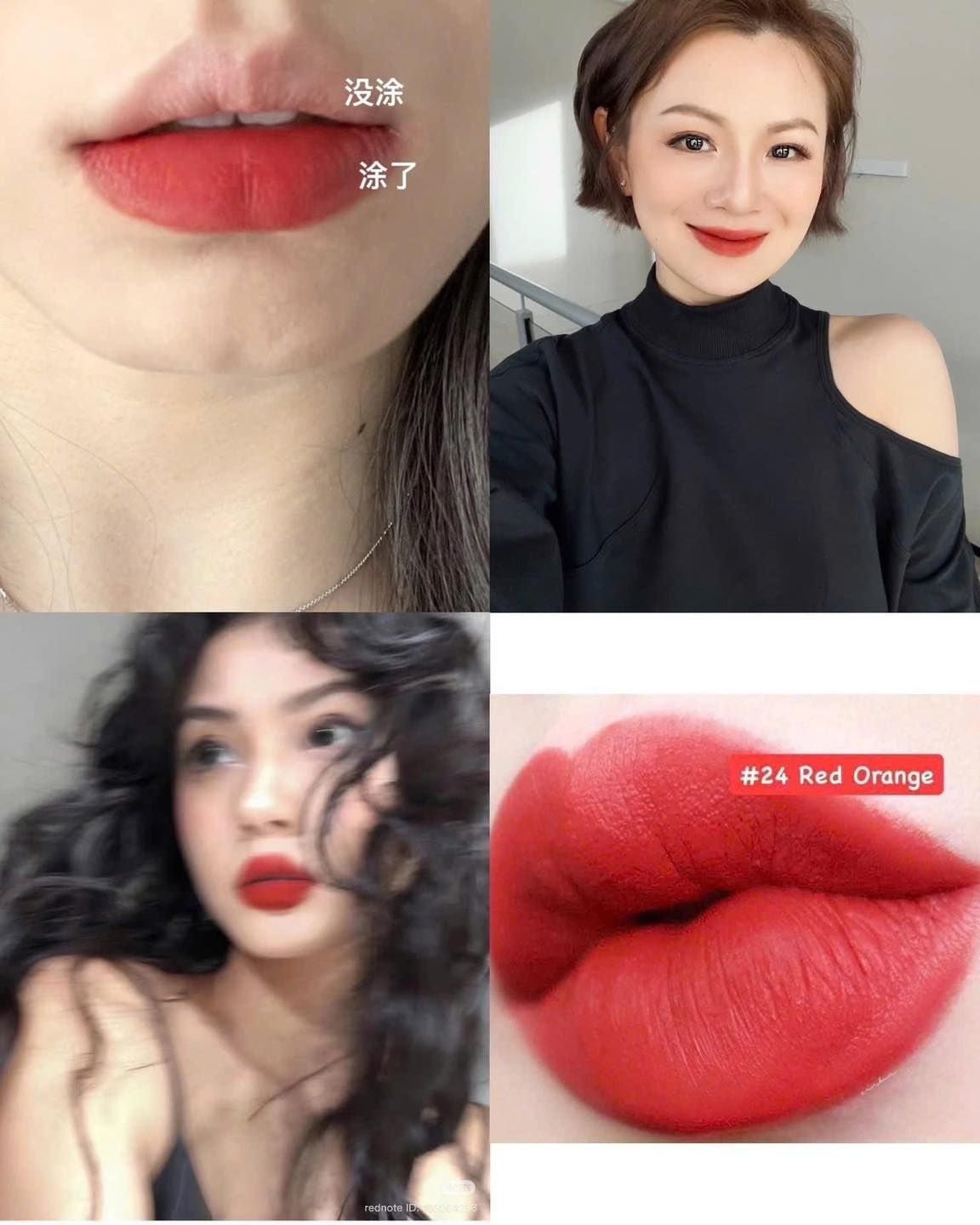 Set son dưỡng có màu The History Of Whoo Gongjinhyang:Mi Glow Lip Balm Special Set (Phiên bản 2025) - Image 2