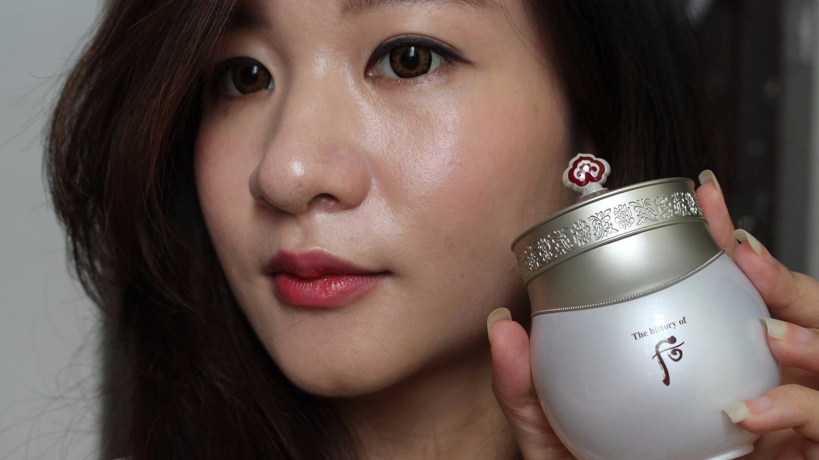 Kem Dưỡng Ẩm Sáng Da The History of WHOO Gongjinhyang Seol 60ml - Image 2