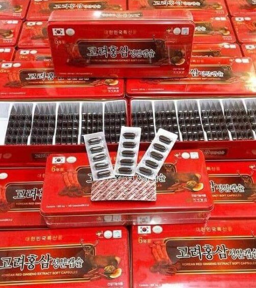 Đạm Sâm Nhung Hươu Hàn Quốc - Image 3