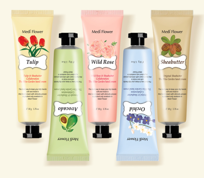 KEM DƯỠNG DA TAY MEDI FLOWER