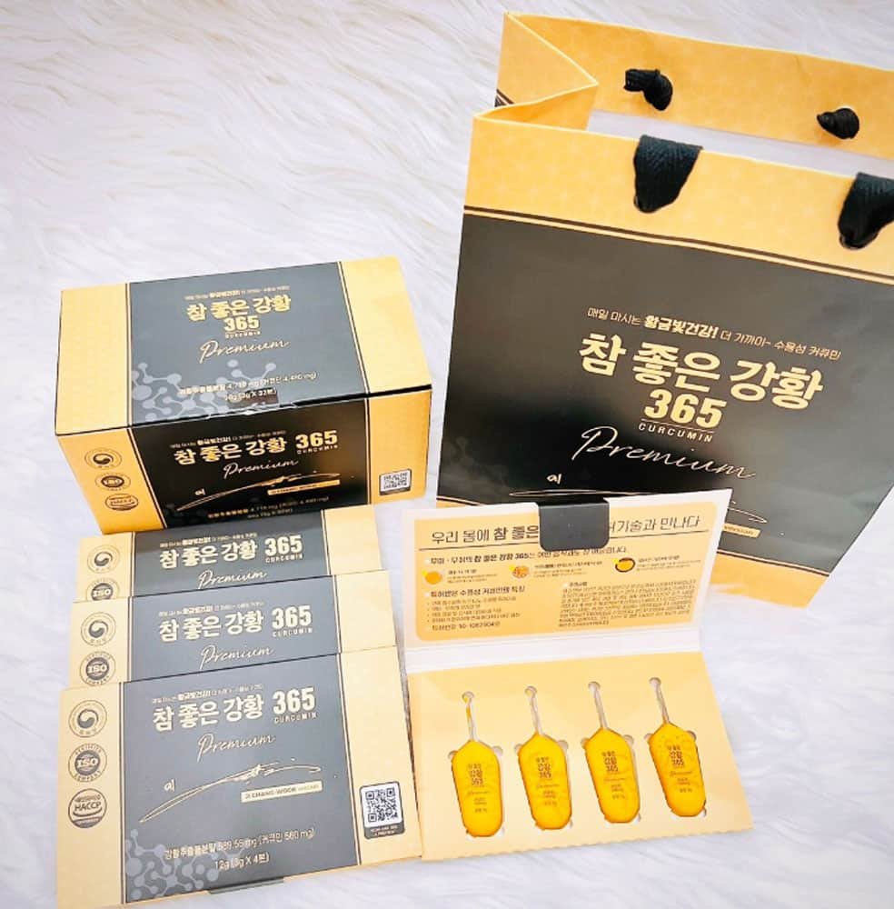 Tinh chất nghệ Nano 365 Curcumin Premium - Image 4