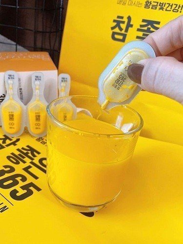 Tinh chất nghệ Nano 365 Curcumin Premium - Image 3