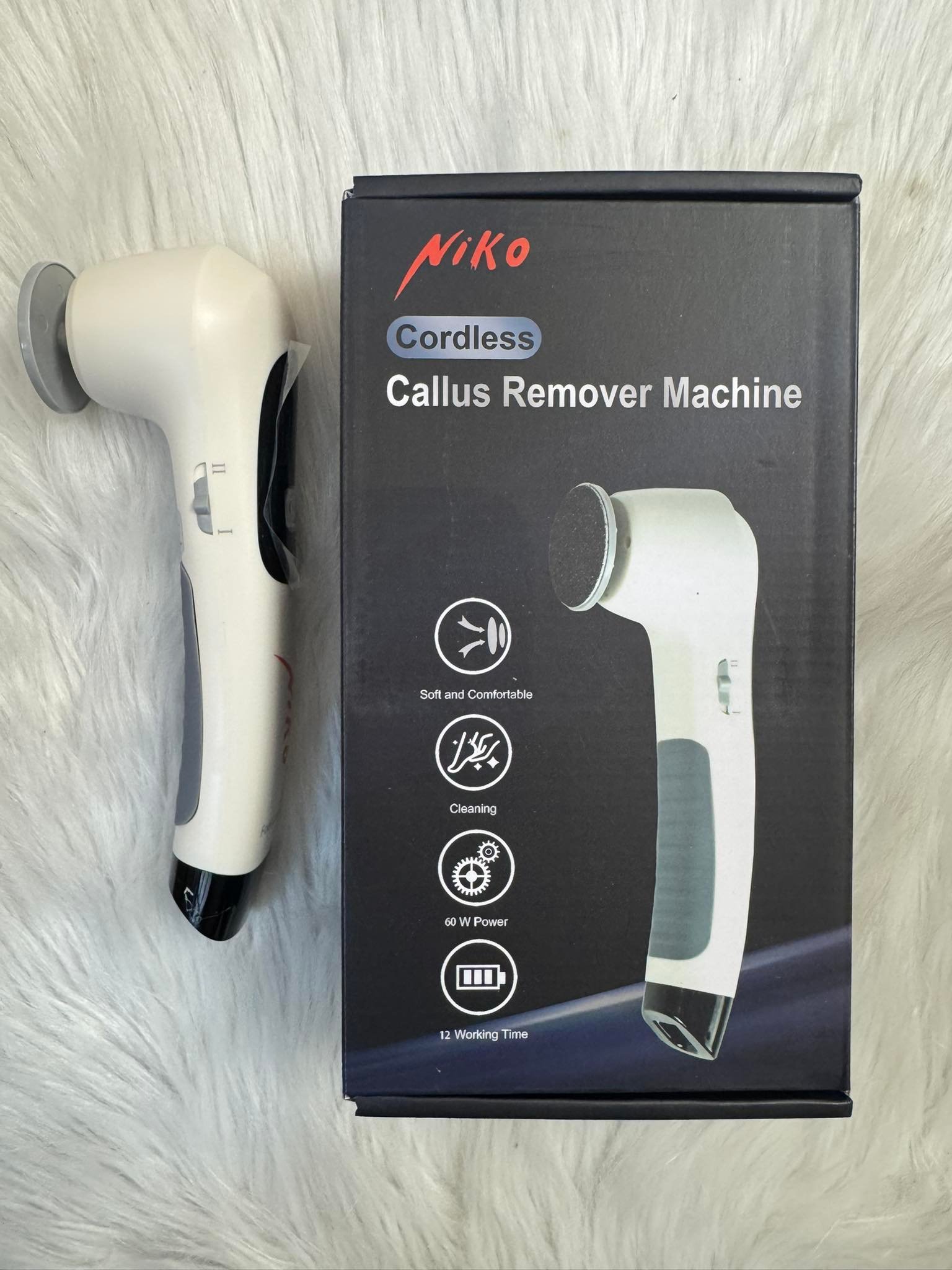 Callus Remver Machine - Image 3