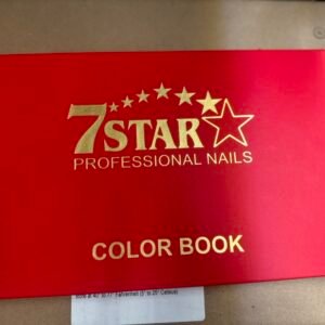 7 Star new Gel & powder masching