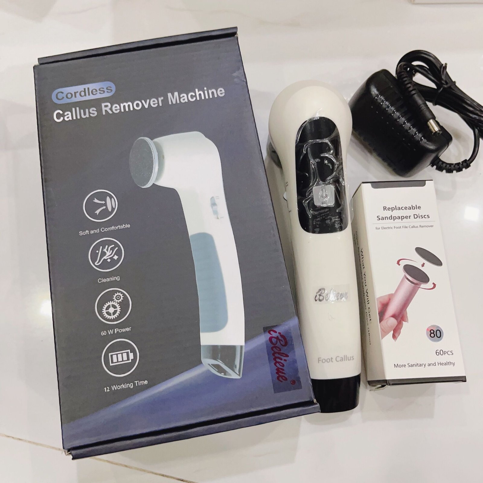 Callus Remver Machine - Image 4